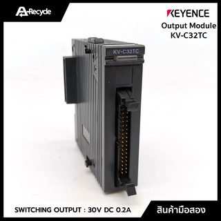 Output Module Keyence KV-C32TC for KV700