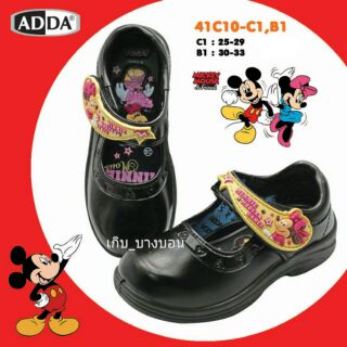 รองเท้านักเรียนadda รุ่น41C10(minnie)