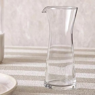 AMORN - (Ocean) V13610 Carafe [1กล่อง(6ใบ)] - เหยือกบิสโทร คราฟ เหยือกโอเชี่ยนกลาสCarafe10 oz. (290ml.)