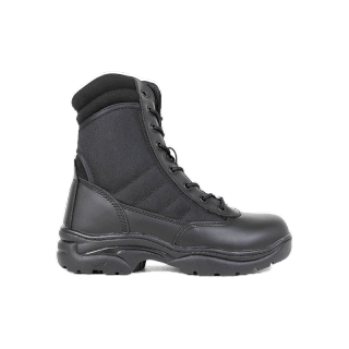 [ รับประกัน 3 เดือน ] Safety Jogger รุ่น TACTIC รองเท้าบู้ทผ้าใบ รองเท้าทหาร รองเท้าตำรวจ รองเท้ากู้ภัย สีดำ