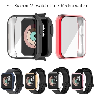สินค้า REDMI เคส Tpu กันกระแทกสําหรับ Xiaomi Mi Watch Lite / redmi watch