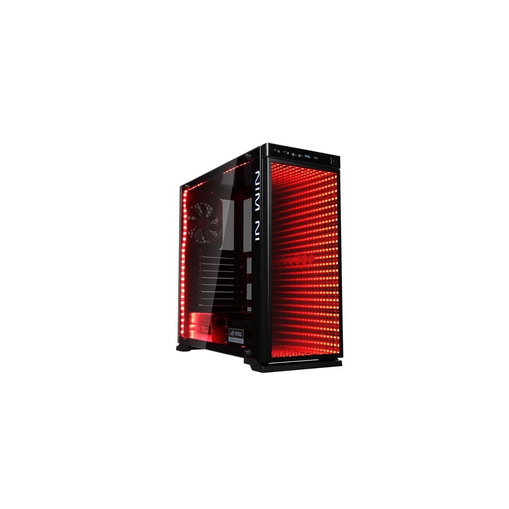 IN WIN 805 C-INFINITY - BLACK PC Case เคสคอมพิวเตอร์ | Shopee Thailand
