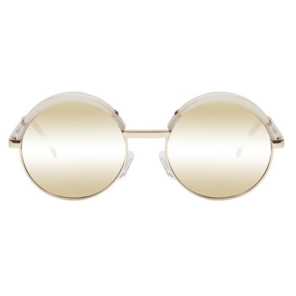 เเว่นตากันแดด-le-specs-luxe-gold-round-jester-sunglasses-lsl1502083-พร้อมส่ง-ของเเท้