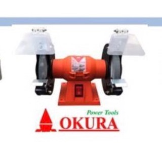 มอเตอร์หินไฟ 6” OKURA oku-150