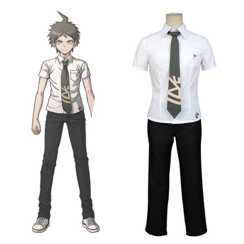 ชุดเครื่องแต่งกายคอสเพลย์-super-2-danganronpa-hajime-hinata