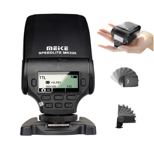 flash-meike-mk320-auto-สำหรับกล้องมิลเรอเลส