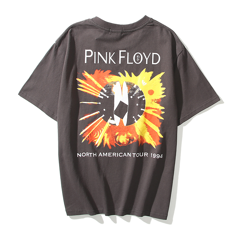 เสื้อยืดวงดนตรีเสื้อยืด-แขนสั้น-ลำลอง-พิมพ์ลาย-pink-floyd-แฟชั่นสำหรับผู้ชาย-และผู้หญิงall-size