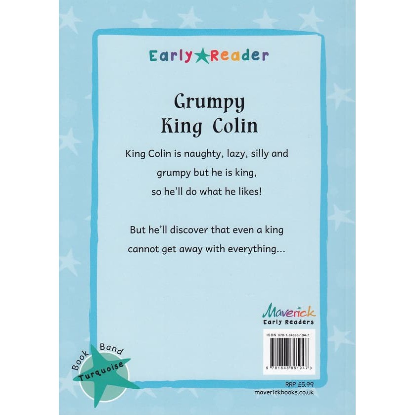 dktoday-หนังสือ-early-reader-turquoise-7-grumpy-king-colin
