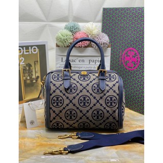 Tory Burch Grade vip Size 25 cm Free ถุงกระดาษ ถุงผ้า