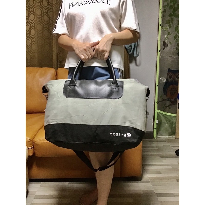 Bossini overnight bag sale