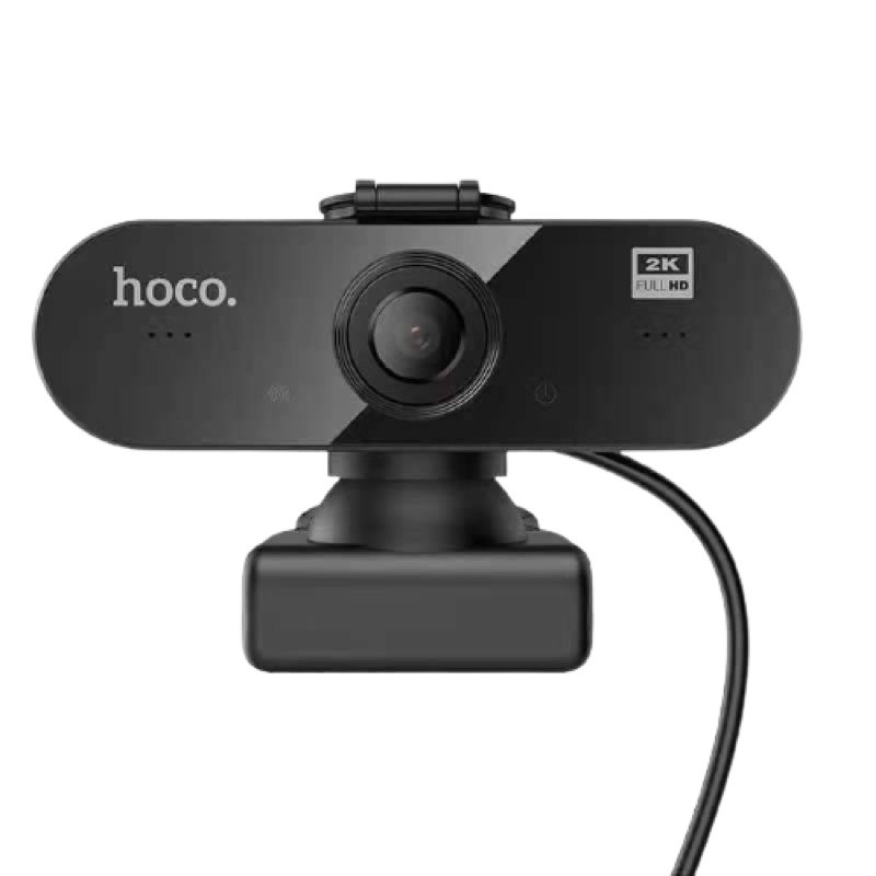 ภาพหน้าปกสินค้าHoco DI01 DI06 Web Camera 1080P webcam กล้องเว็บแคม ประชุมออนไลน์ เรียนออนไลน์ PC คอมพิวเตอร์ จากร้าน sevenshoponline บน Shopee