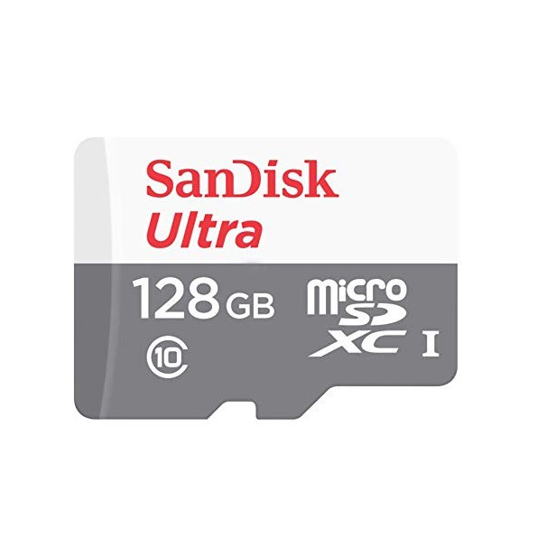 ภาพสินค้าSanDisk Ultra Micro SDXC 128GB UHS-I CLASS 10 (SDSQUNR_128G_GN6MN) ความเร็วในการอ่านสูงสุด 100 MB/วินาที จากร้าน sandisk_thailand_officialshop บน Shopee ภาพที่ 2