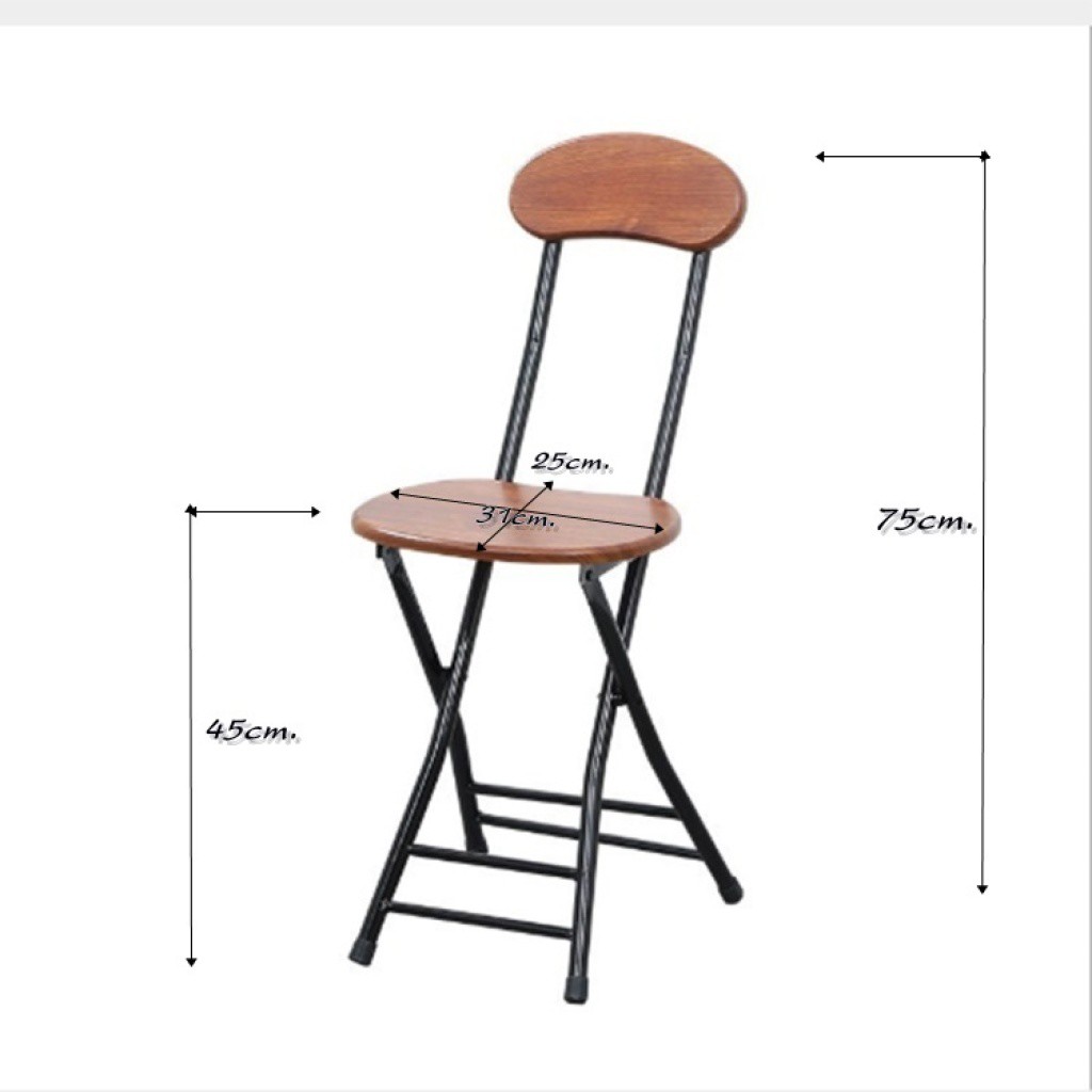 เก้าอี้ไม้พับได้-เก้าอี้ไม้อเนกประสงค์-3301-3302