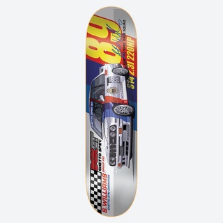 DGK Ghetto GT Williams Skateboard Deck 8.1