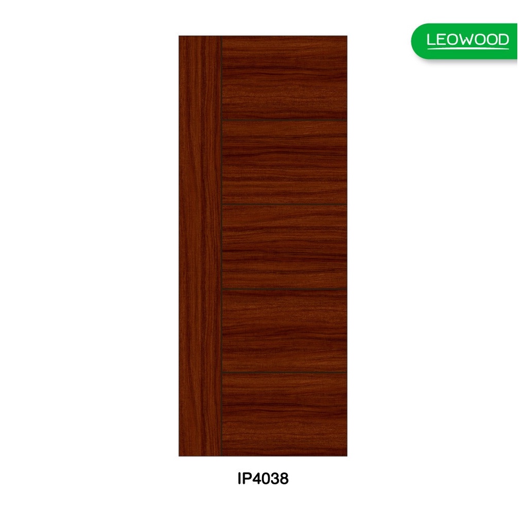 leowood-ประตูปิดผิวเมลามีน-idoor-s4-06-80x200cm-mahogany