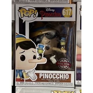 POP! Funko เรื่อง Pinocchio ของแท้ 100% มือหนึ่ง
