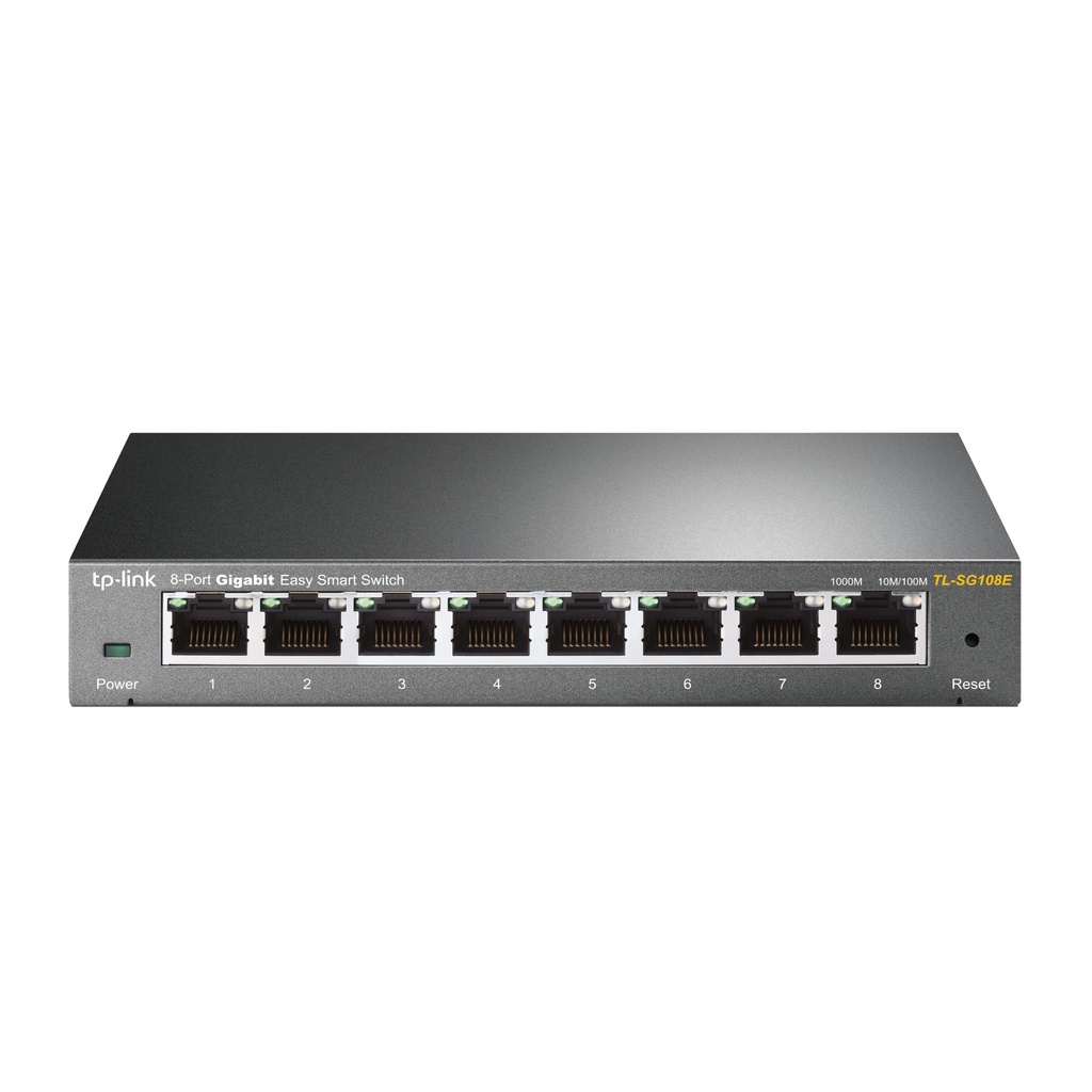 tp-link-tl-sg108e-8-port-gigabit-easy-smart-switch-รองรับ-vlan-รับประกันตลอดอายุการใช้งาน-synnex