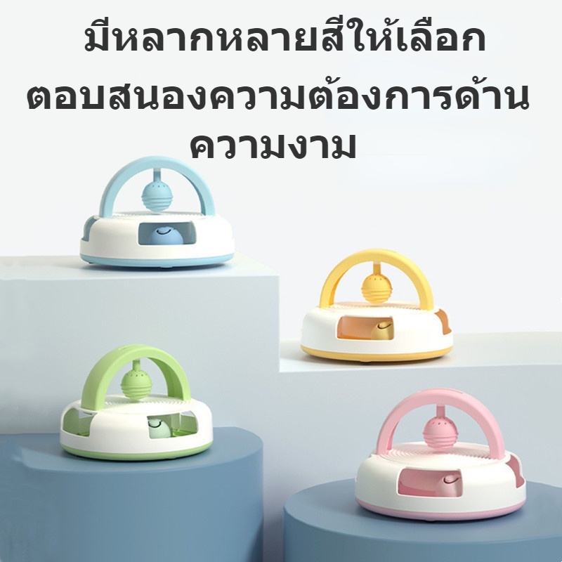 ของเล่นแมว-เครื่องเล่นแผ่นเสียงแมว-เครื่องเล่นแผ่นเสียง-ของเล่นแมวสัตว์เลี้ยง