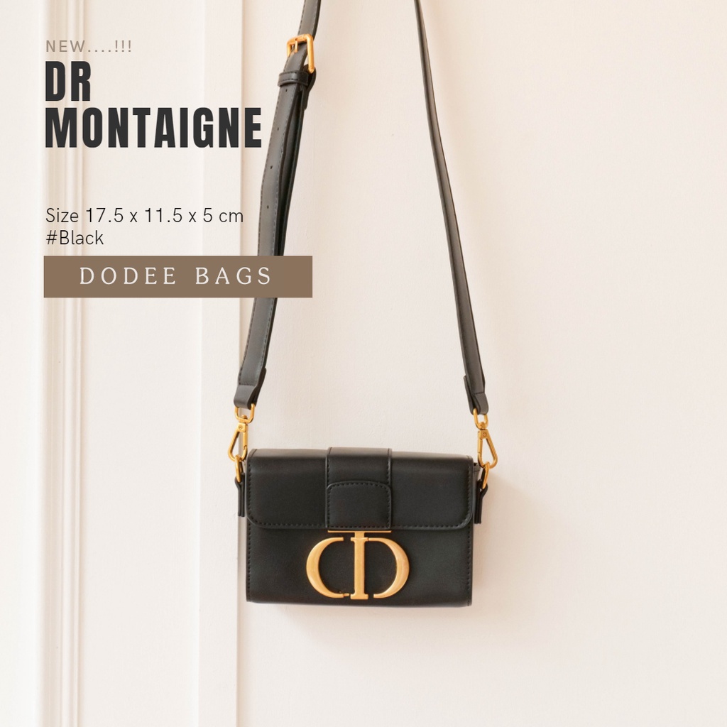 กระเป๋าสะพายทรง-dr-montaigne-bag