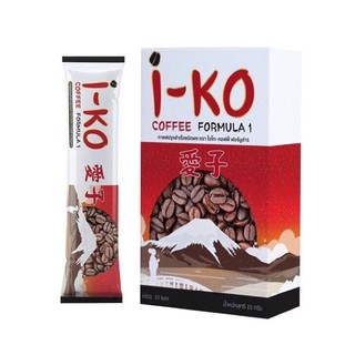 i-KO coffee กาแฟไอโกะ