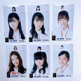 HKT48 village Vanguard set - (2รูป)