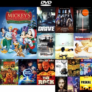 dvd หนังใหม่ Mickey s Magical Christmas Snowed in at the House of Mouse มิคกี้ เมาส์ตะลุยหิมะ ดีวีดีการ์ตูน หนัง มาใหม่