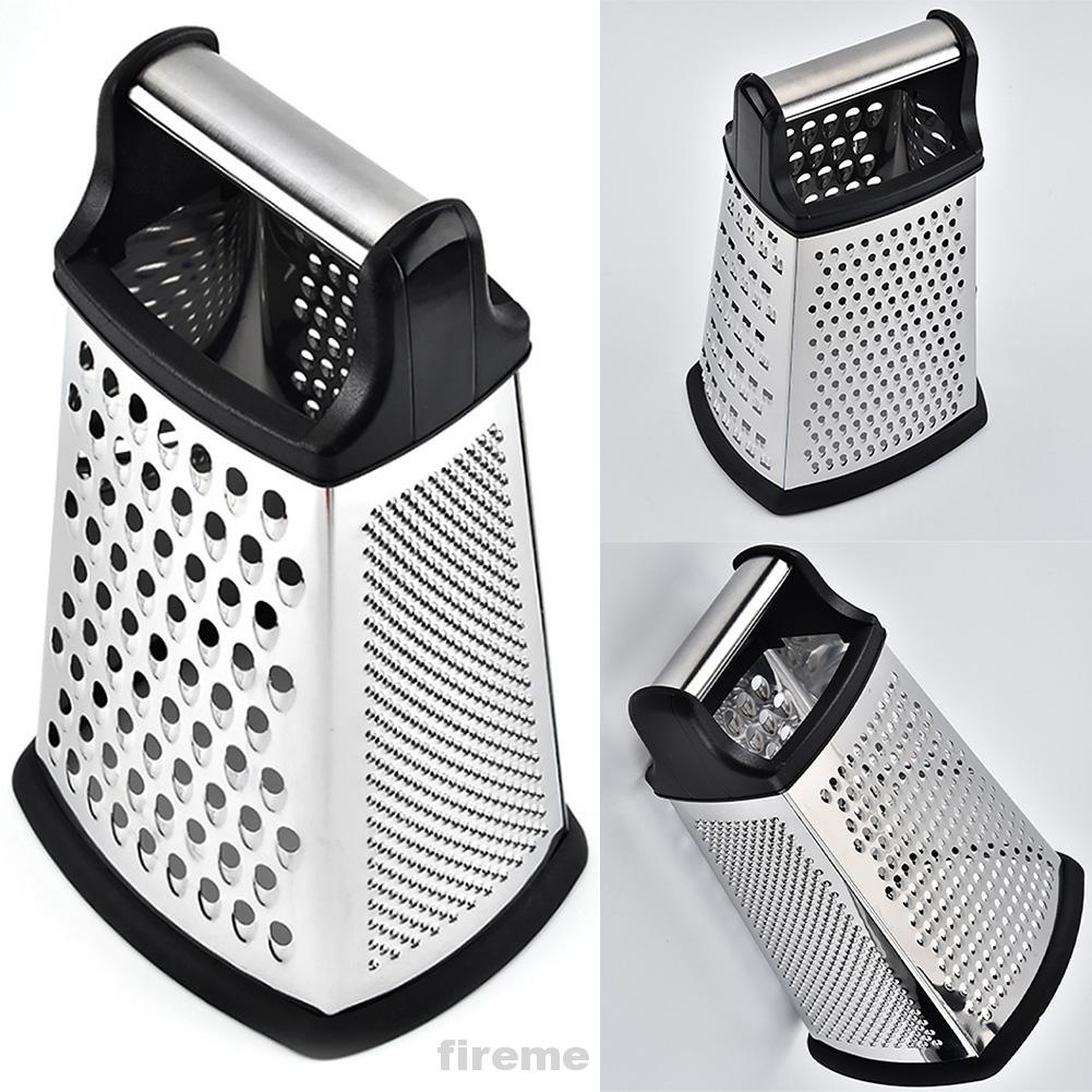 multifunctional-stainless-steel-box-grater-slicer-fruit-cheese-ginger-cucumber-planing