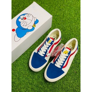 💫พร้อมส่ง รองเท้าผ้าใบของ VANSงานไฮเอนด์รับประกันสินค้าตรงปก 100% สินค้ามีพร้อมกล่อง