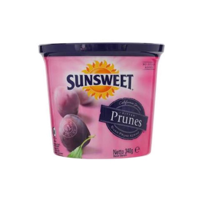 ลูกพรุนไร้เมล็ด-prunes-sunsweet