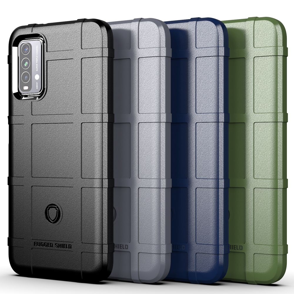 xiaomi-redmi-9t-shockproof-casing-soft-tpu-cases-full-protector-matte-silicone-back-cover