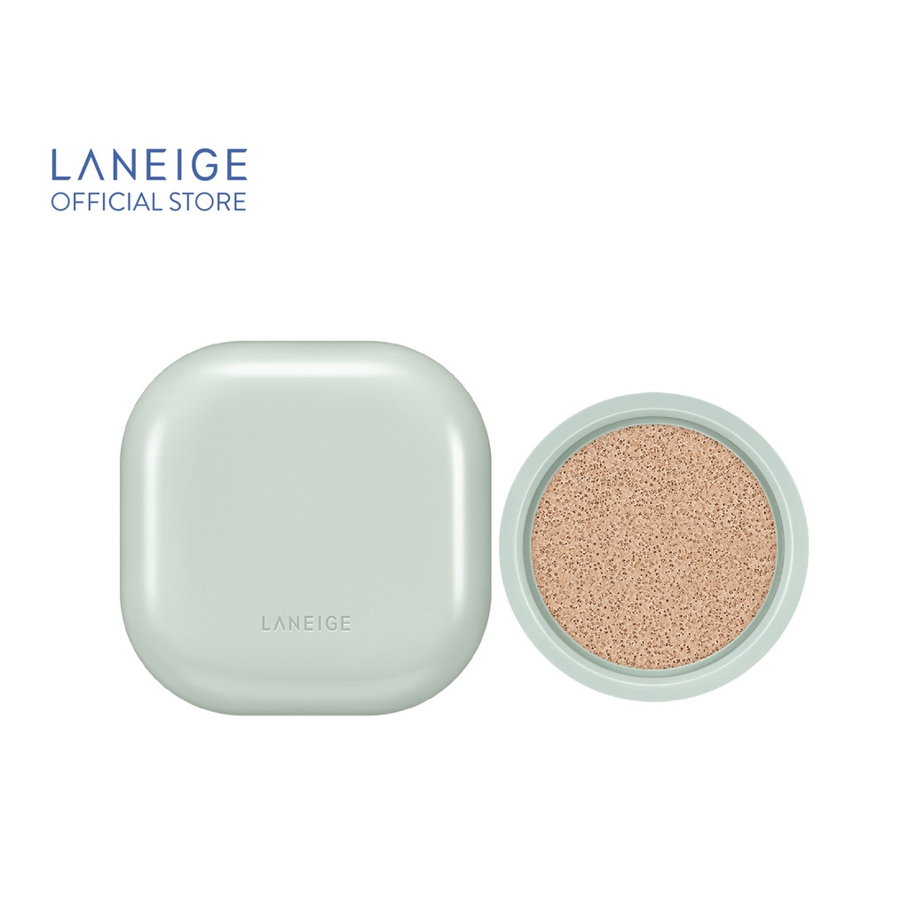 ภาพสินค้าLANEIGE NEO Cushion Matte SPF 42 PA+++ (15g. + Refill) ลาเนจ นีโอ คุชชั่น สูตรแมตต์ ตลับจริง + รีฟิล จากร้าน laneige_officialstore บน Shopee ภาพที่ 5