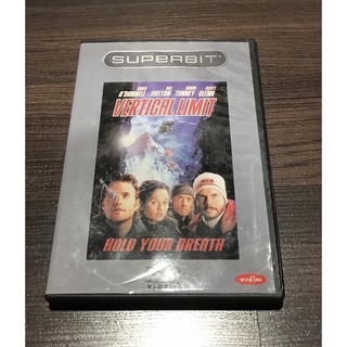 Vertical Limit (DVD) มือสอง สภาพดี