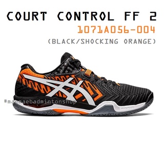ภาพหน้าปกสินค้ารองเท้าแบดมินตัน ASICS COURT CONTROL FF 2 [MEN\'S] [JP] ที่เกี่ยวข้อง