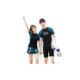 ส่งทันทีจากไทย ชุดว่ายน้ำมาใหม่ลายยอดฮิต M-5XL รหัส 1237