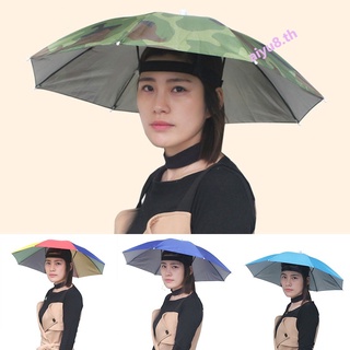 ภาพหน้าปกสินค้าหมวกกันฝน ป้องกันรังสีอัลตราไวโอเลต สําหรับผู้ใหญ่ ที่เกี่ยวข้อง