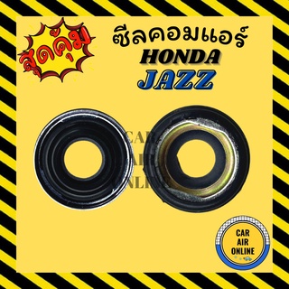 ซีลคอมแอร์ HONDA JAZZ CITY 2003 CIVIC 2001 ซีลคอม ฮอนด้า แจ๊ส ซิตี้ ซีวิค คอมแอร์รถยนต์