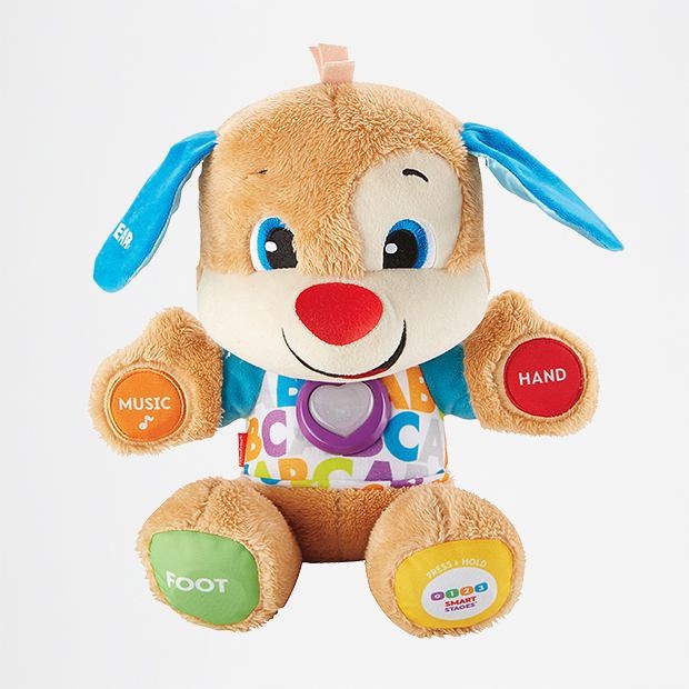 fisher-price-laugh-amp-learn-smart-stages-puppy-ตุ๊กตาหมาน้อยอัฉริยะรุ่นใหม่-2018-ของแท้-นำเข้า-usa-ยี่ห้อ-fisher-price