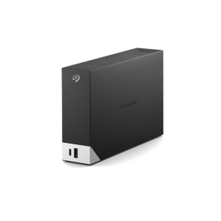 Seagate One Touch Desktop Drive with HUB , USB-C and USB 3.0 4TB I 6TB I 8TB บริการกู้ข้อมูลฟรี 3 ปี (STLC)