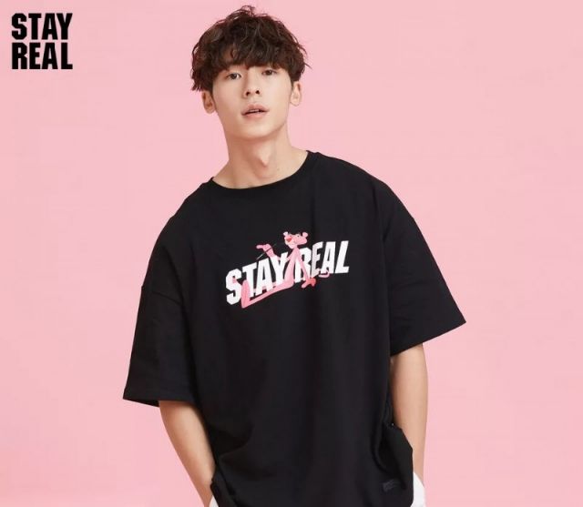 เสื้อoversize-ลาย-stayreal