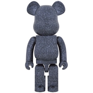 (ของแท้) Be@rbrick 1000% The British Museum “The Rosetta Stone”  (Bearbrick)