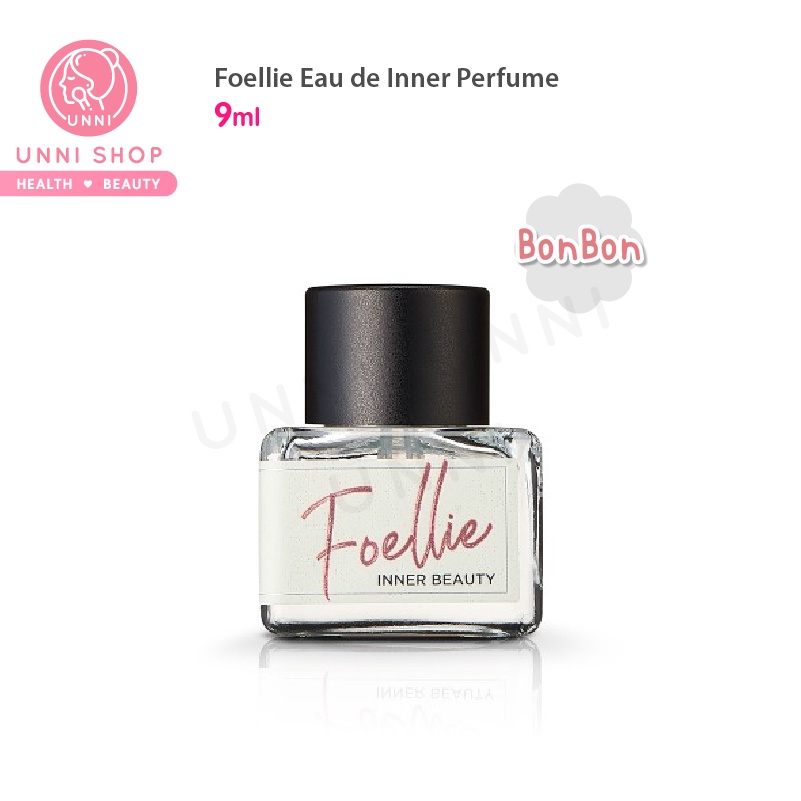 แท้100% FOELLIE Eau de Inner Perfume 5ml น้ำหอมฟีโรโมนตัวนี้ที่พิมรี่ ...