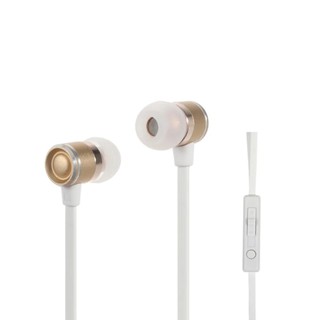 GOLF JAZZ In-ear Stereo Earphones รุ่น M3 (สีทอง)