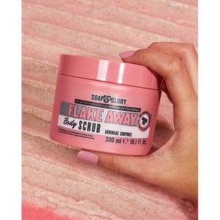 Soap and Glory Flake Away Body Scrub เผยผิวใหม่ที่เนียนนุ่มน่าสัมผัส2