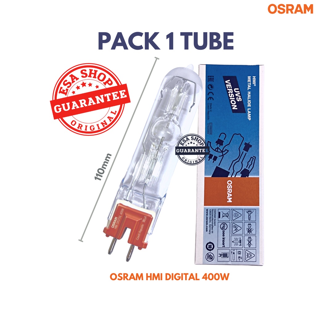 หลอดไฟosram-hmi-digital-400w