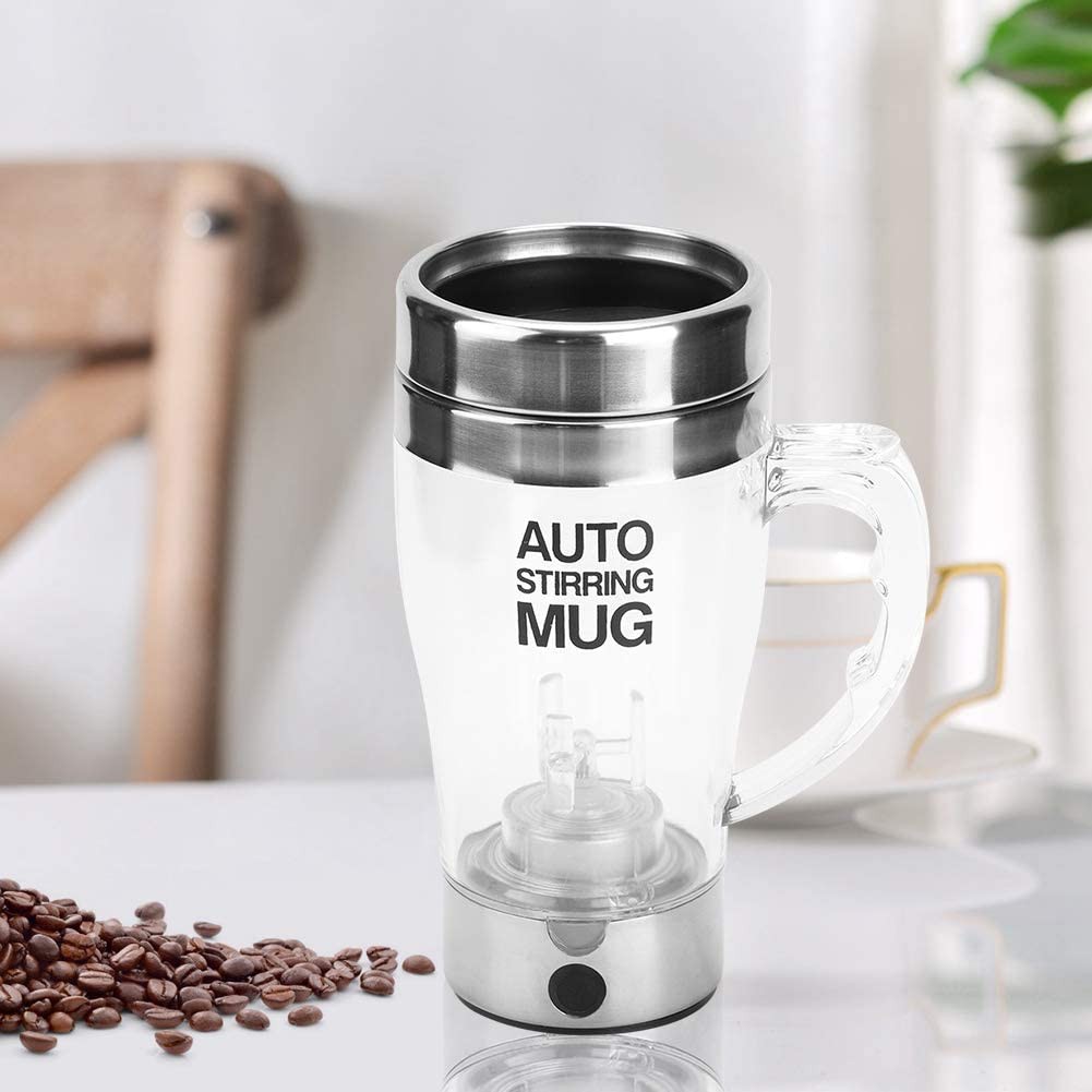 auto-stirring-mug-แก้วปั่นชงเครื่องดื่มอัตโนมัติ