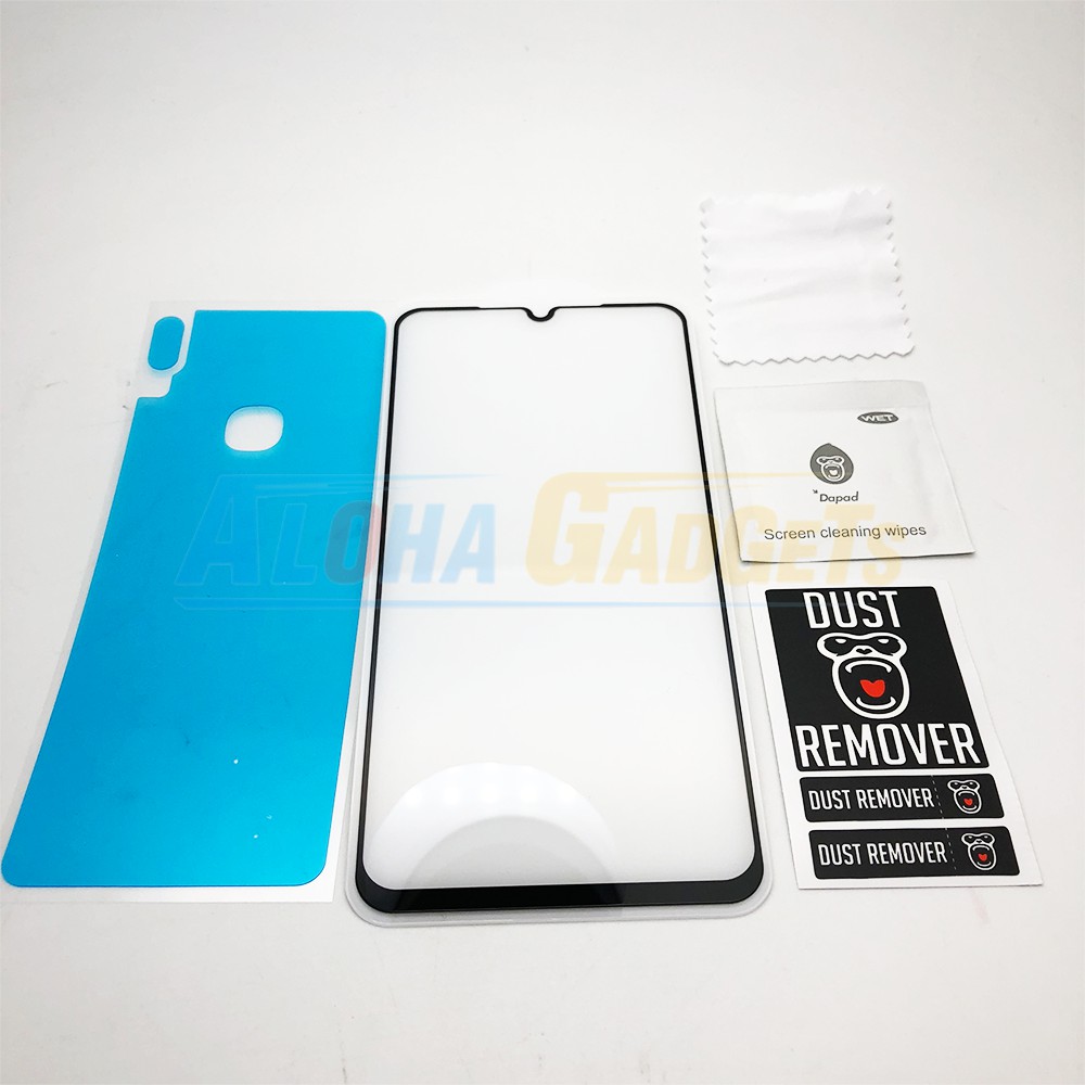 dapad-ฟิล์มกระจกนิรภัยเต็มหน้าจอ-vivo-v11i-เต็มจอกาวเต็ม-สีดำ