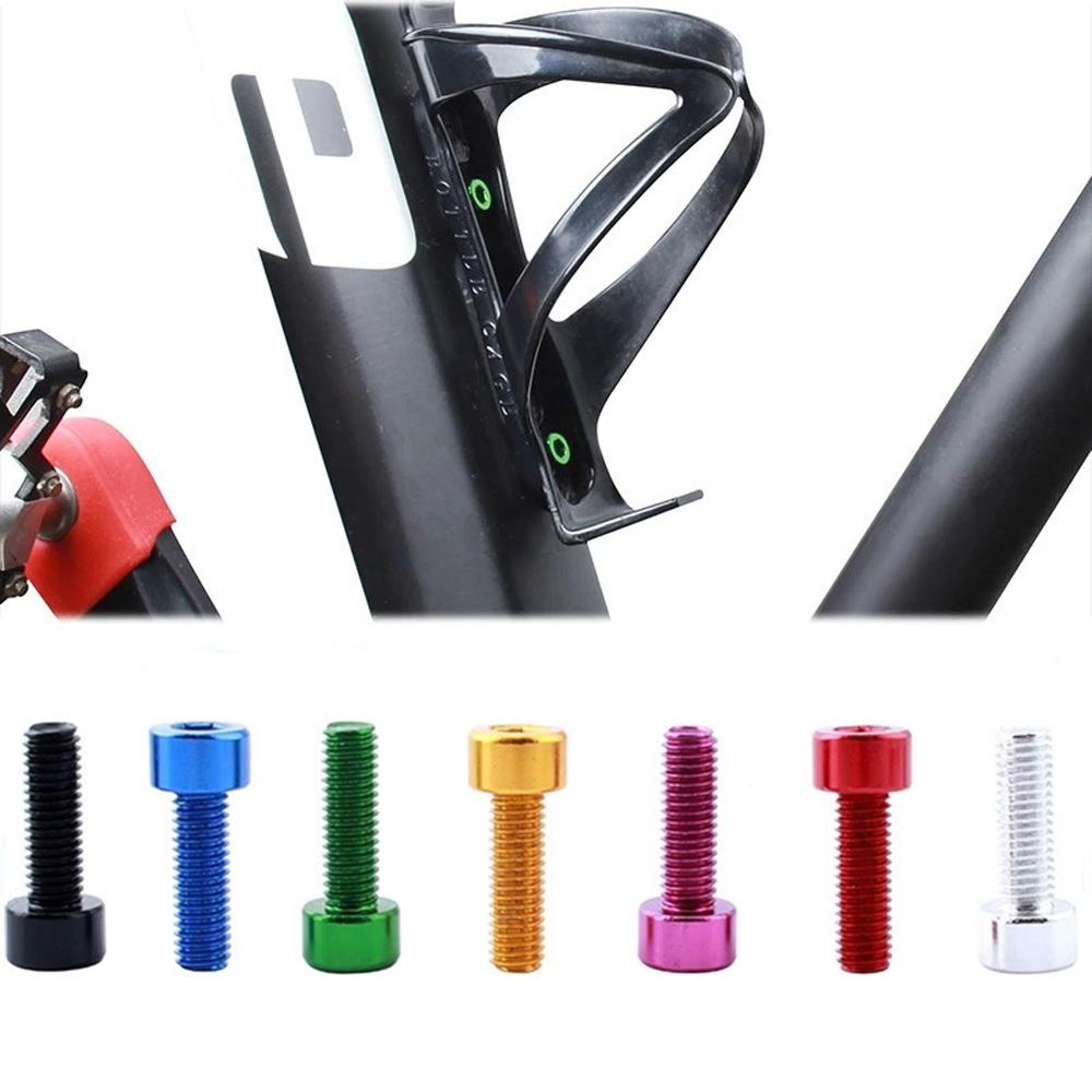 damao-bike-bottle-holder-screw-colorful-durable-road-bike-m5-2pcs-set-mtb-bike-kettle-rack-screw