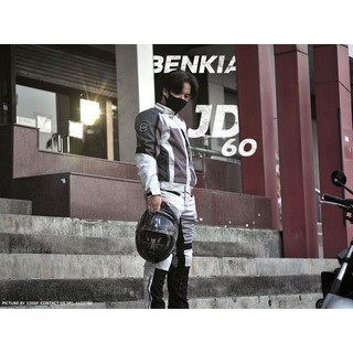 เสื้อการ์ด Benkia รุ่น JD-60 ทรงทัวว์ริ่ง ของแท้ส่งไว