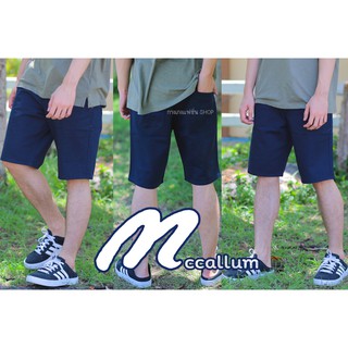 กางเกงผู้ชาย MCCALLUM ไซต์ 28 ~ 38