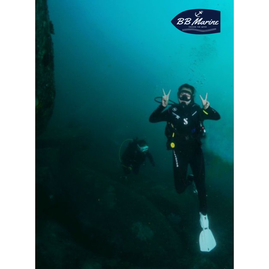 bbmarine-คอร์สเรียนดำน้ำ-scuba-diving-open-water